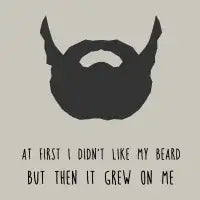 Beard life - design