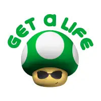 Get a life - design