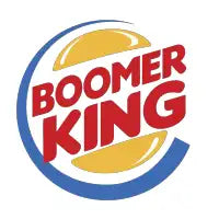 Boomer King - design