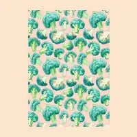 Broccoli Dance - design