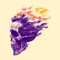 Burn Fast - design