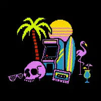 Desert Island - design