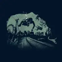 Diver Apocalypse - design
