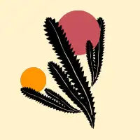 Prickly Flower Power - design