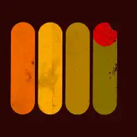 Seventies - design