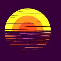 sunset - design