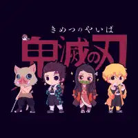 Demon Slayer - design