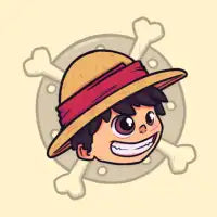 Luffy D. Monkey - design