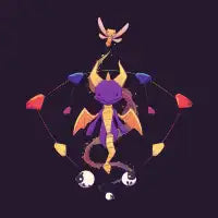 Spyro - design