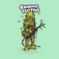 SWAMP GUITAR - design