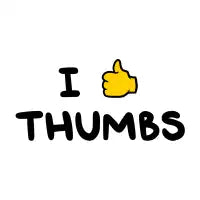 I Thumbs Thumbs - design
