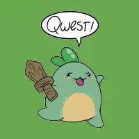Qwest Run - design