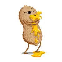 Peanut'n Butter - design