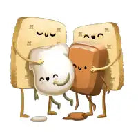 S'more Love - design