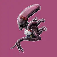 HK alien - design