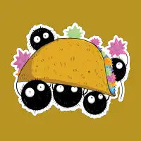 Sprites Tacos - design