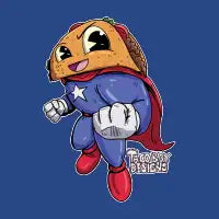 Taco Boy - design