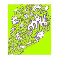 DoodleBurst - design