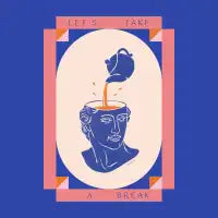 Let’s take a break - design