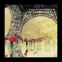 Winter in Paris - design