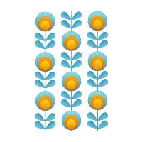 Vintage Springtime - design