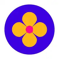 Retro Flower - design