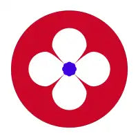 Retro flower - design