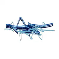 blue wave - design