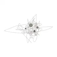 bubbles circles - planet - design