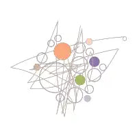 bubbles circles - soap - design