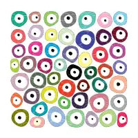 eye pebbles eyes - design
