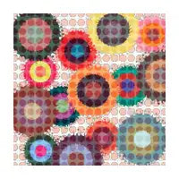 marigold swirl - design