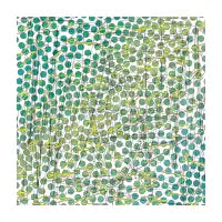 ocean scribble - lemon - design