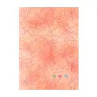 Three Hearts - design
