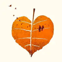 Love Leaf T-Shirt - design