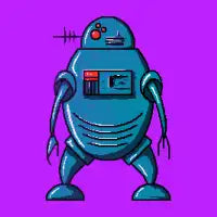 ROBOT ISAAC - design