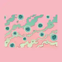 Bubble Space - design