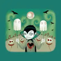 Halloween - design