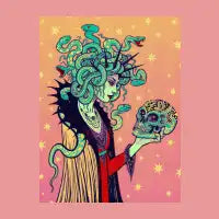 Medusa - design