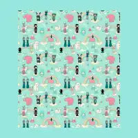 Stellar Dream Scouts - Blue - design