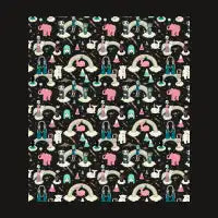 Stellar Dream Scouts - Black - design