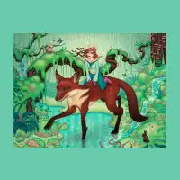 The Fox's Respite - design