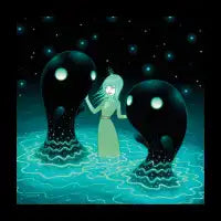 The Water Nebula - design