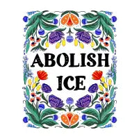 Abolish Ice - design