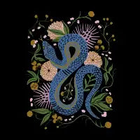 Charmed Snake - design
