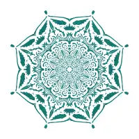 Kings' rest [Mandala] - design