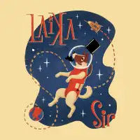 Laika Sir - design
