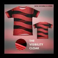 The Visibility Cloak - design