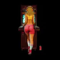 Raid the Arcade! (Pixel Art) - design