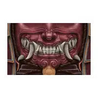 Oni Samurai - design